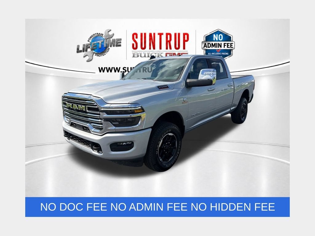 2026 RAM 2500 Laramie