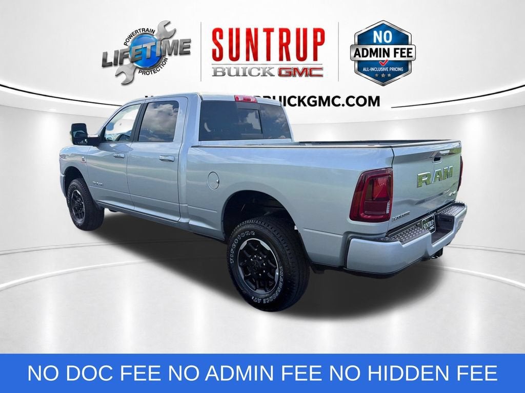 2026 RAM 2500 Laramie