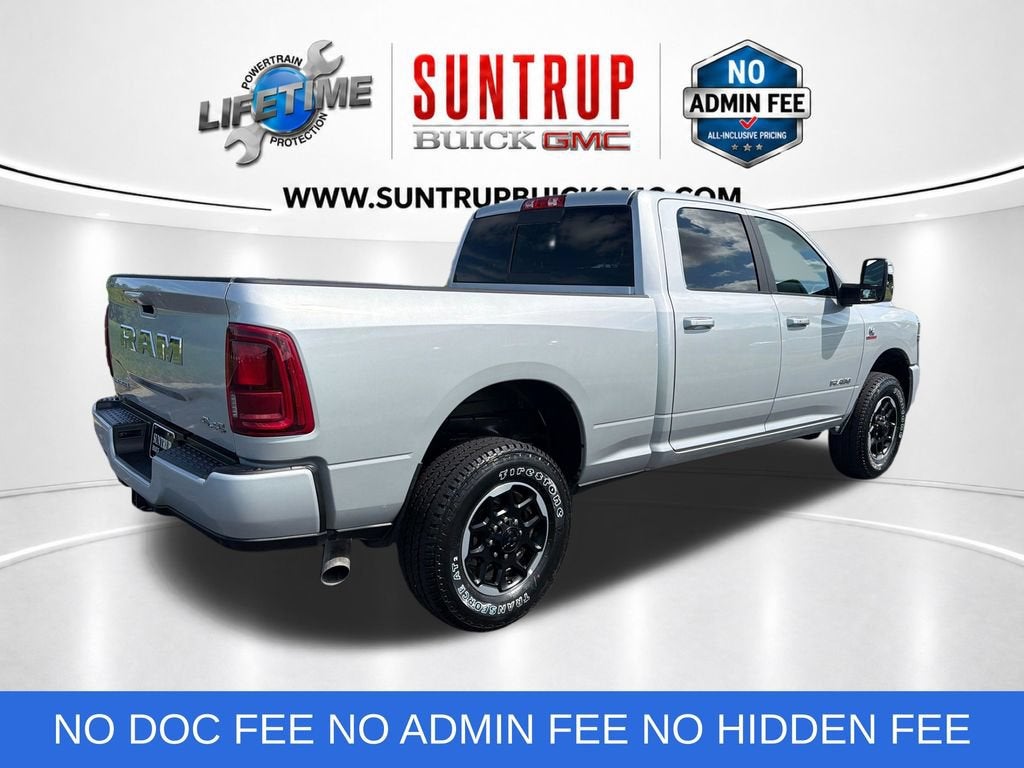 2026 RAM 2500 Laramie