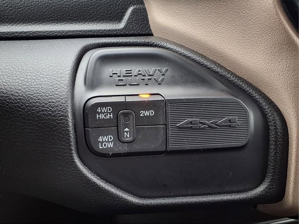 2024 RAM 2500 Laramie