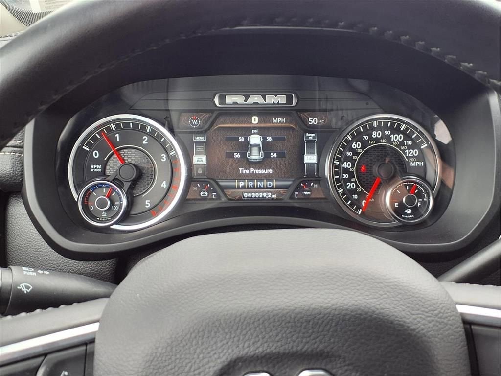 2024 RAM 2500 Laramie