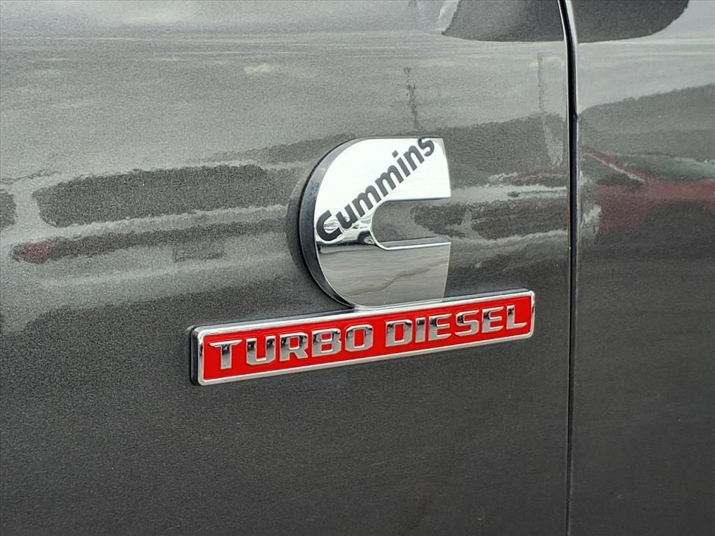 2024 RAM 2500 Laramie