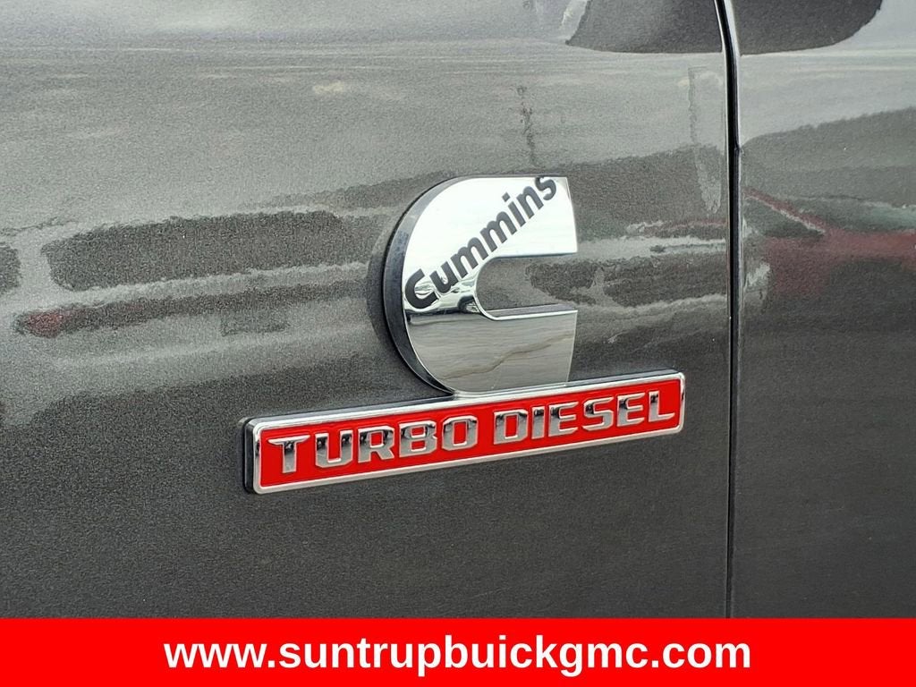 2024 RAM 2500 Laramie