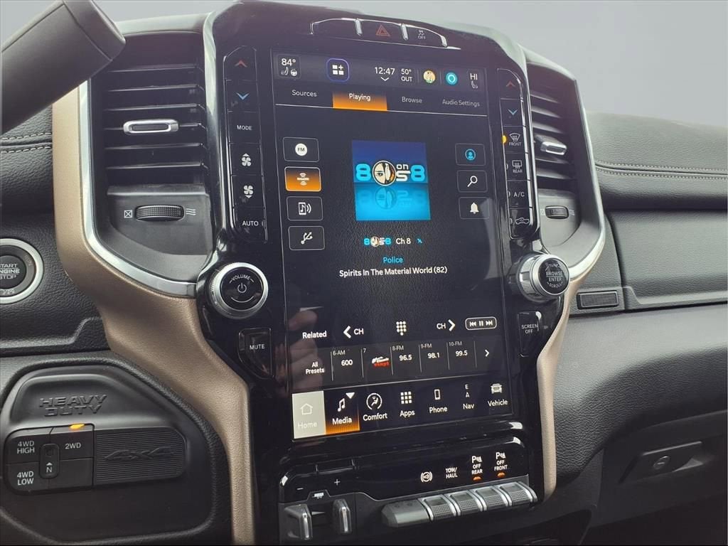 2024 RAM 2500 Laramie