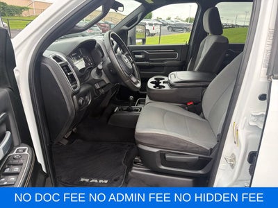 2024 RAM 3500 Chassis Cab SLT
