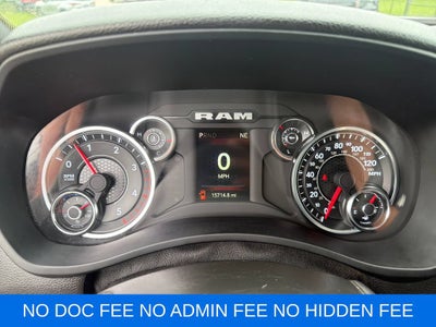 2024 RAM 3500 Chassis Cab SLT