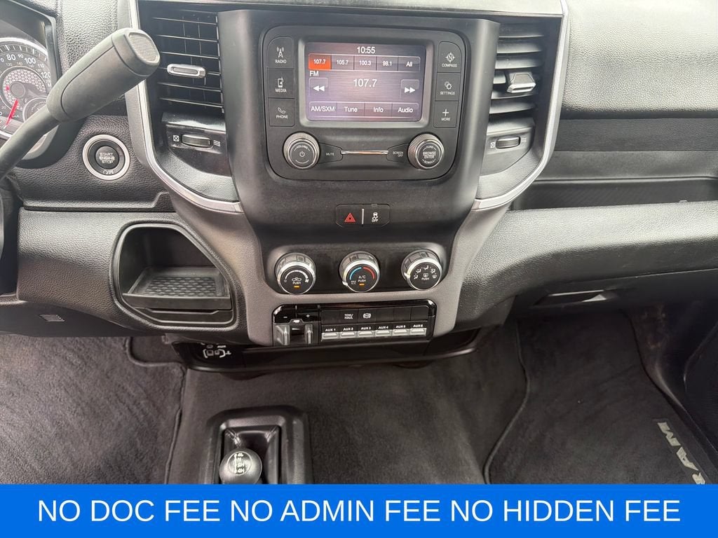2024 RAM 3500 Chassis Cab SLT
