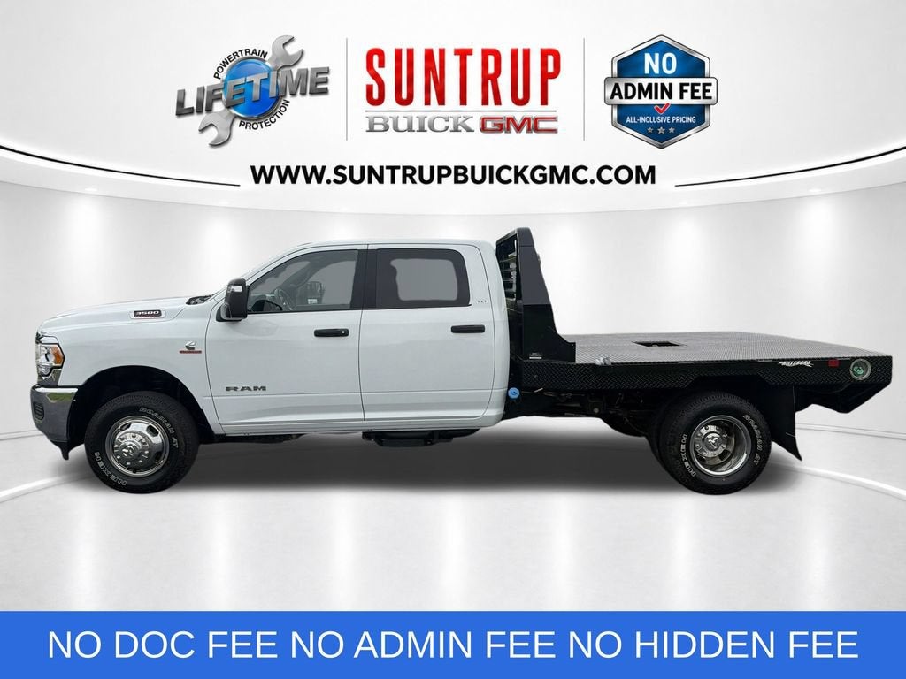 2024 RAM 3500 Chassis Cab SLT