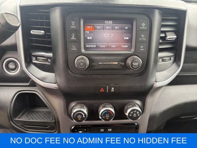 2024 RAM 3500 Chassis Cab SLT