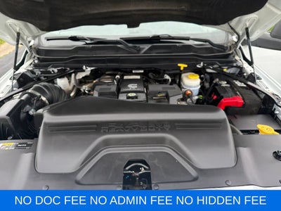 2024 RAM 3500 Chassis Cab SLT