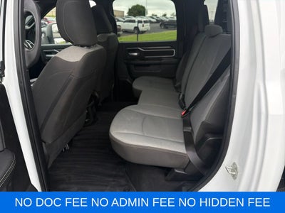 2024 RAM 3500 Chassis Cab SLT