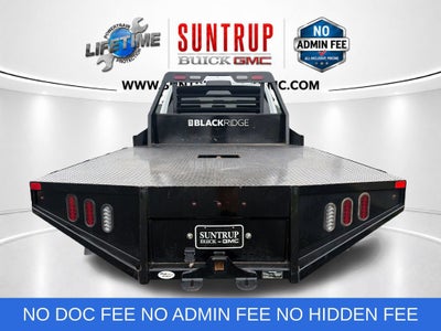 2024 RAM 3500 Chassis Cab SLT