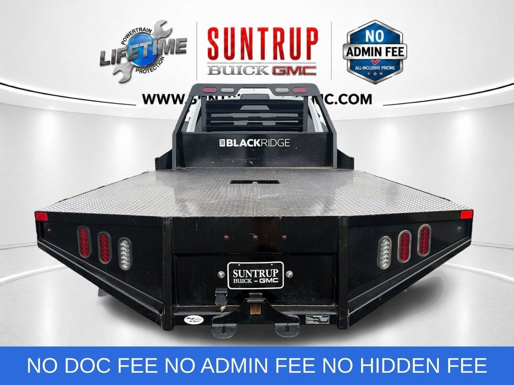 2024 RAM 3500 Chassis Cab SLT