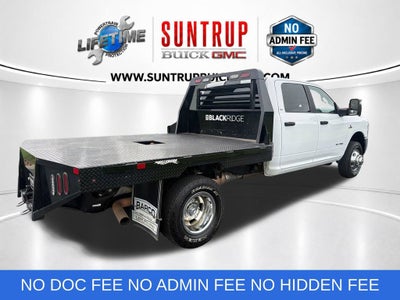 2024 RAM 3500 Chassis Cab SLT