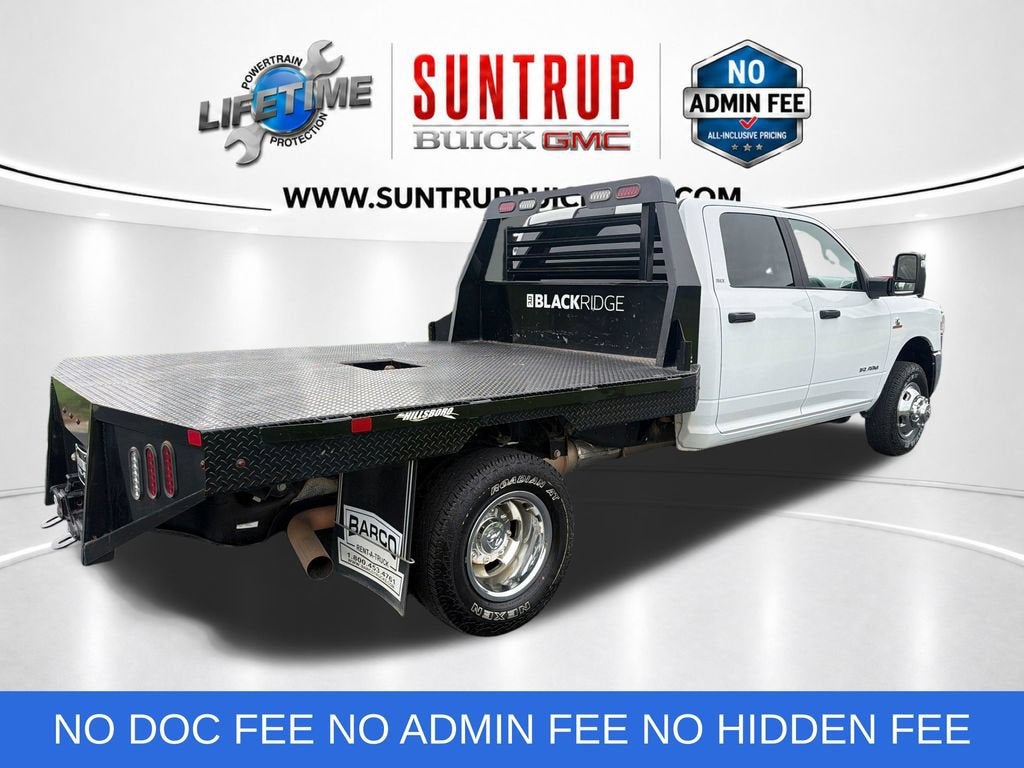 2024 RAM 3500 Chassis Cab SLT