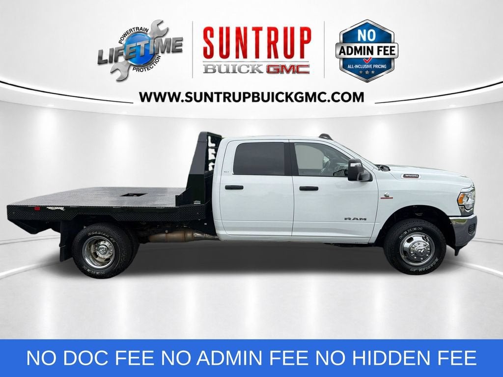 2024 RAM 3500 Chassis Cab SLT