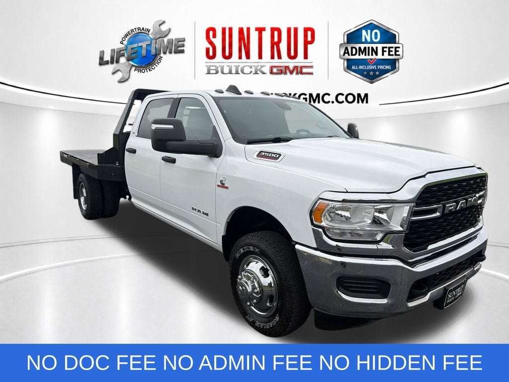 2024 RAM 3500 Chassis Cab SLT