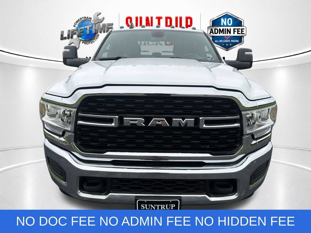 2024 RAM 3500 Chassis Cab SLT
