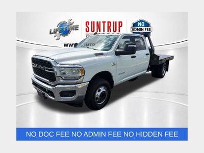 2024 RAM 3500 Chassis Cab SLT