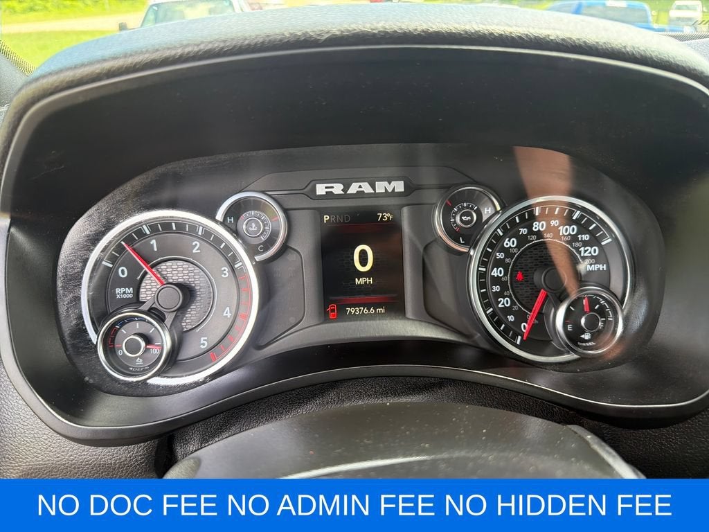 2024 RAM 3500 Chassis Cab SLT