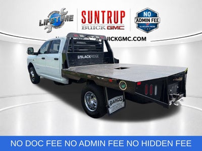2024 RAM 3500 Chassis Cab SLT