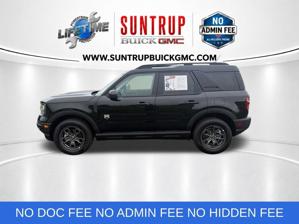 2022 Ford Bronco Sport Big Bend