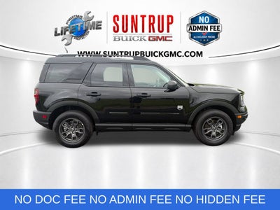 2022 Ford Bronco Sport Big Bend