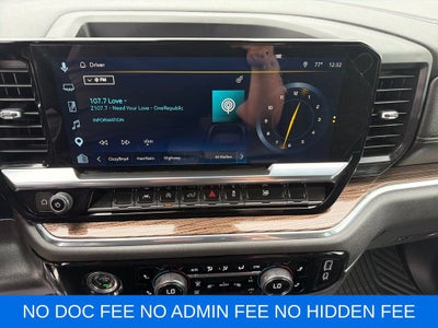 2023 Chevrolet Silverado 1500 LT (2FL)