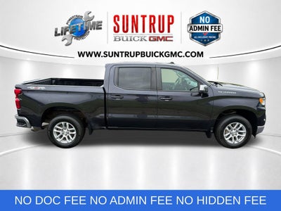 2023 Chevrolet Silverado 1500 LT (2FL)