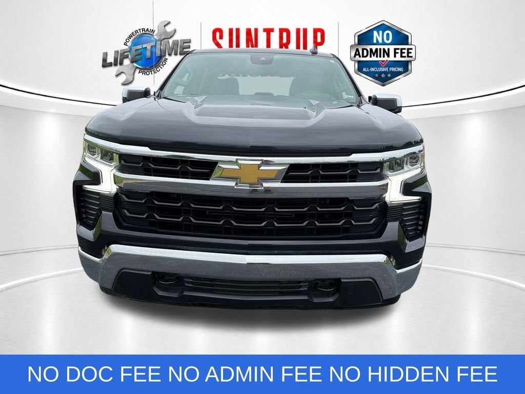 2023 Chevrolet Silverado 1500 LT (2FL)
