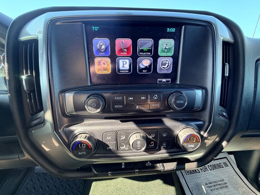 2016 Chevrolet Silverado 1500 LT