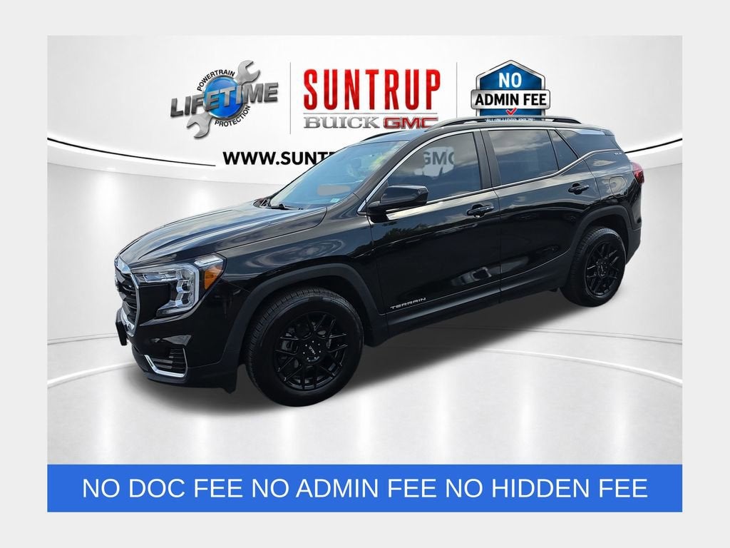 2022 GMC Terrain SLE FWD's photo