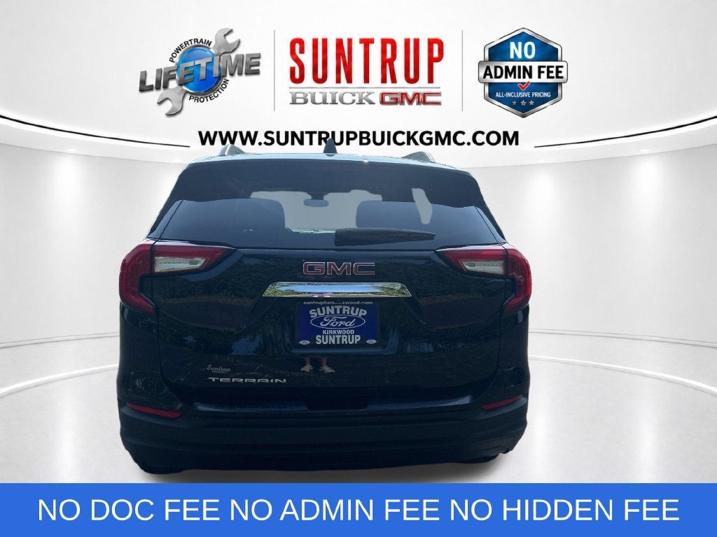 2022 GMC Terrain SLE