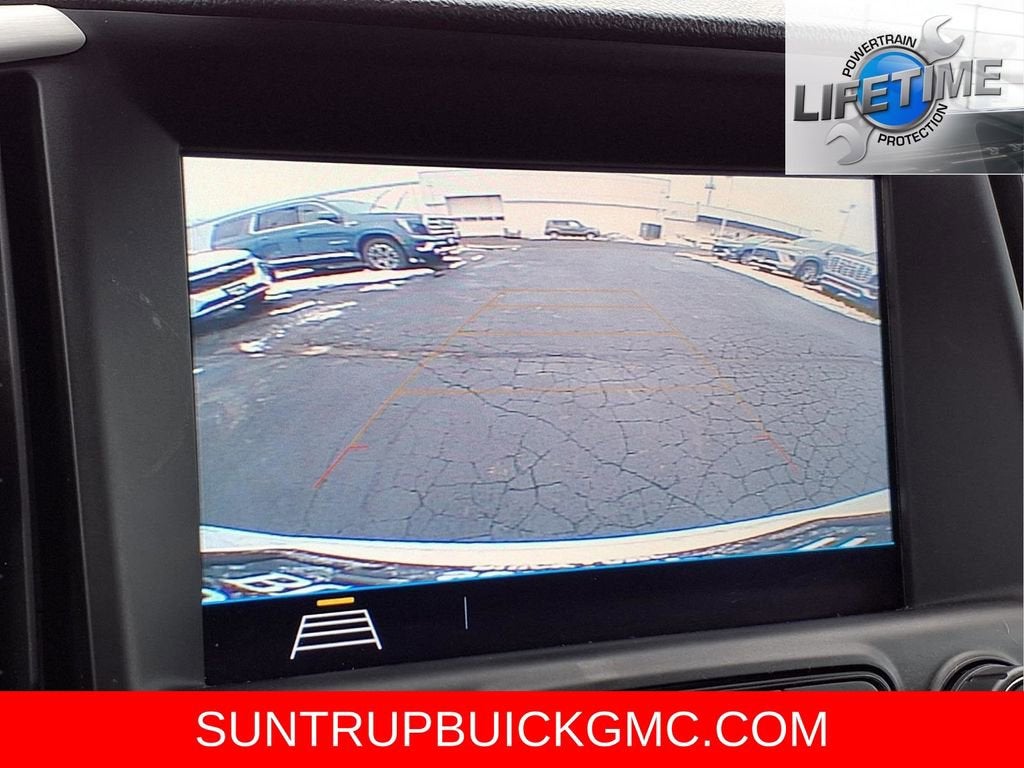 2018 GMC Terrain SLE