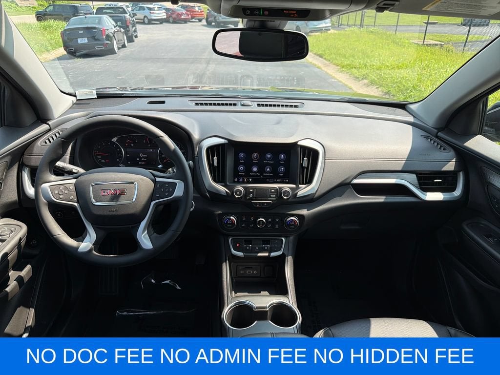 2024 GMC Terrain SLT