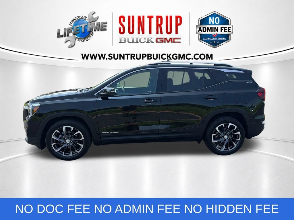 2024 GMC Terrain SLT