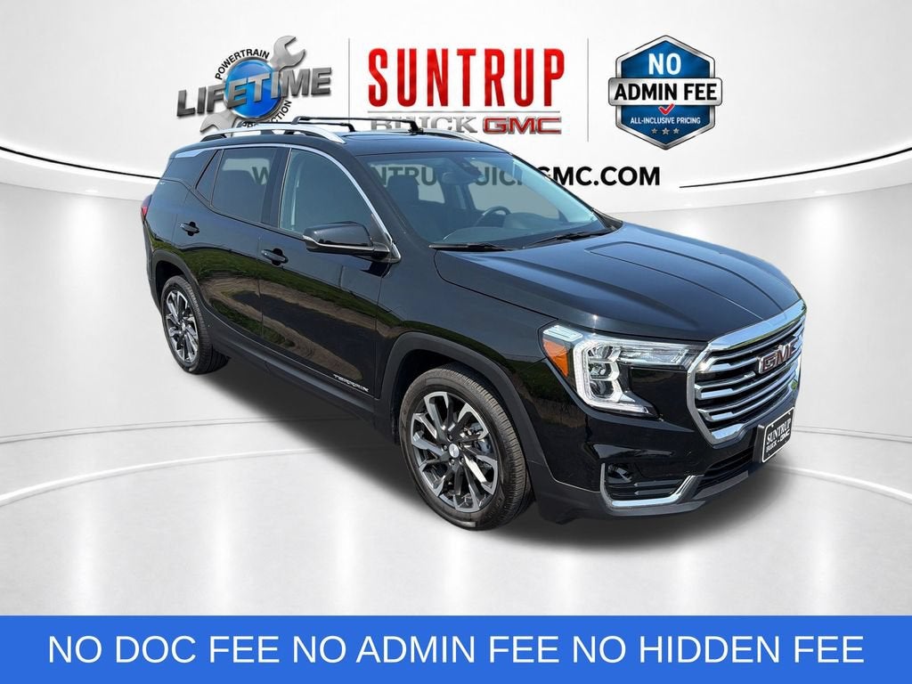 2024 GMC Terrain SLT