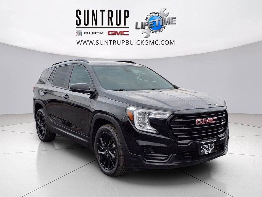 2024 GMC Terrain SLE