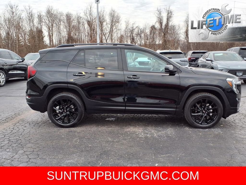 2024 GMC Terrain SLE