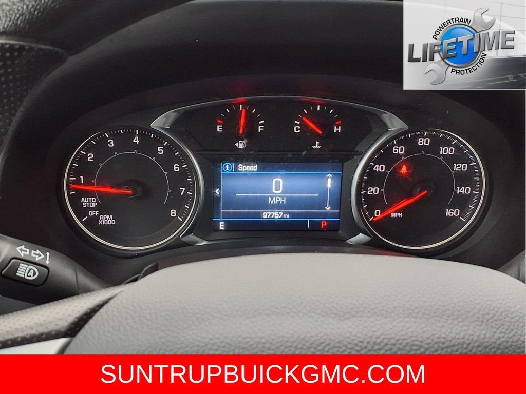 2024 GMC Terrain SLE