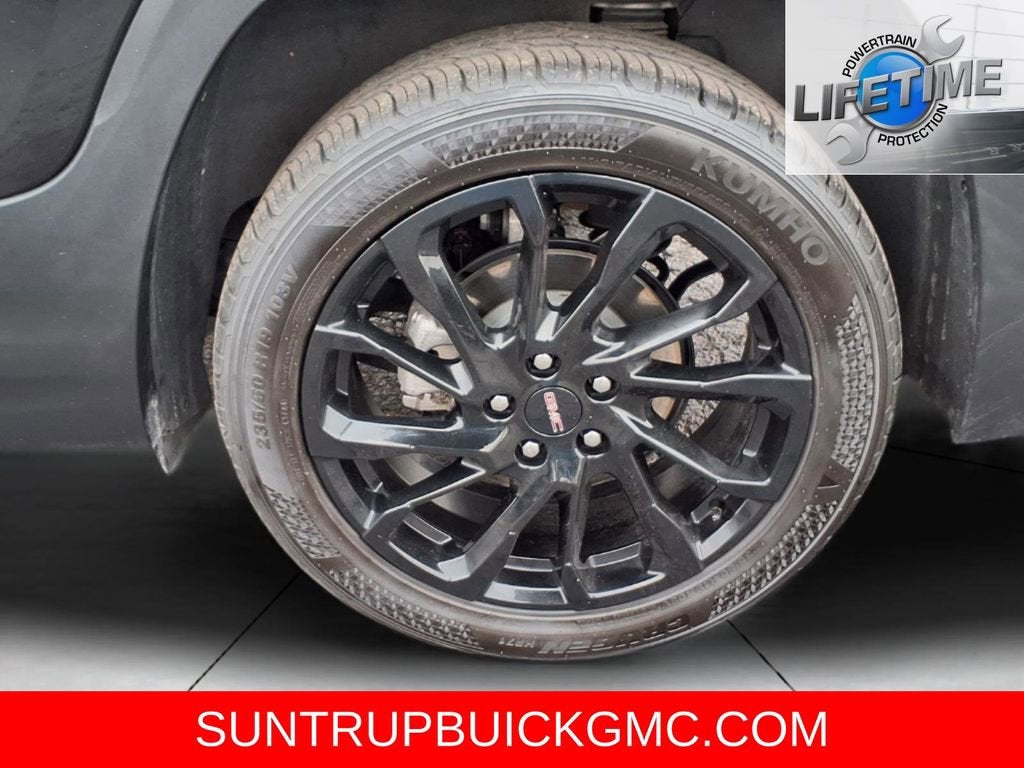 2024 GMC Terrain SLE