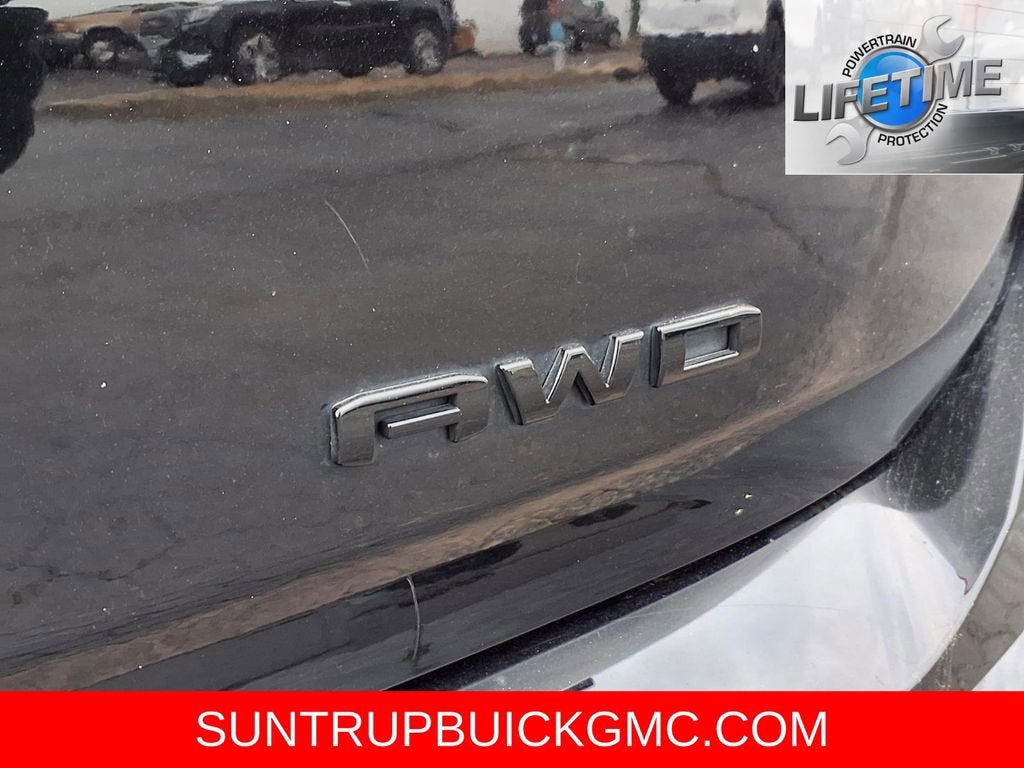 2024 GMC Terrain SLE