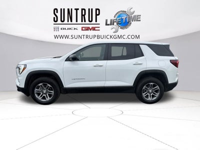 2025 GMC Terrain Elevation