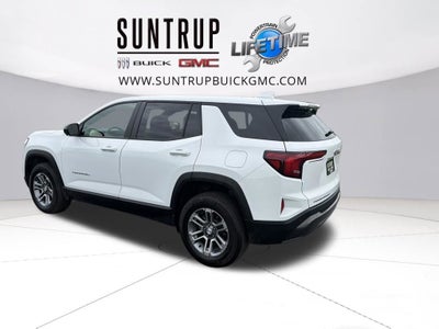 2025 GMC Terrain Elevation