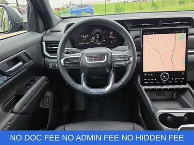 2025 GMC Terrain Elevation