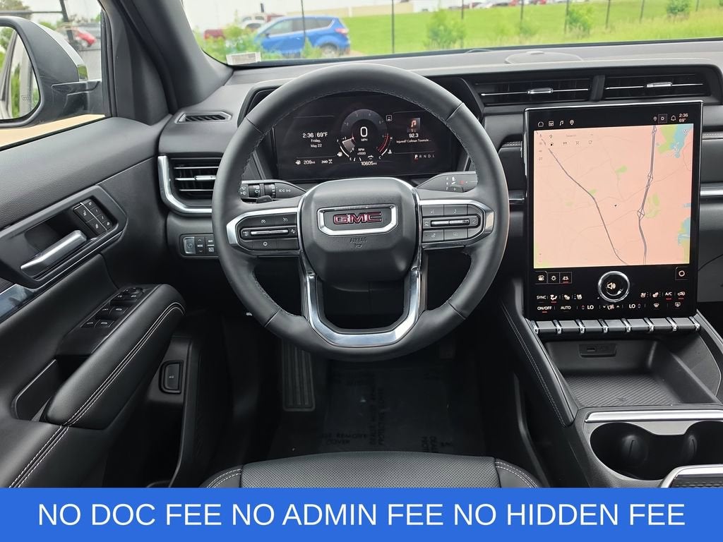 2025 GMC Terrain Elevation
