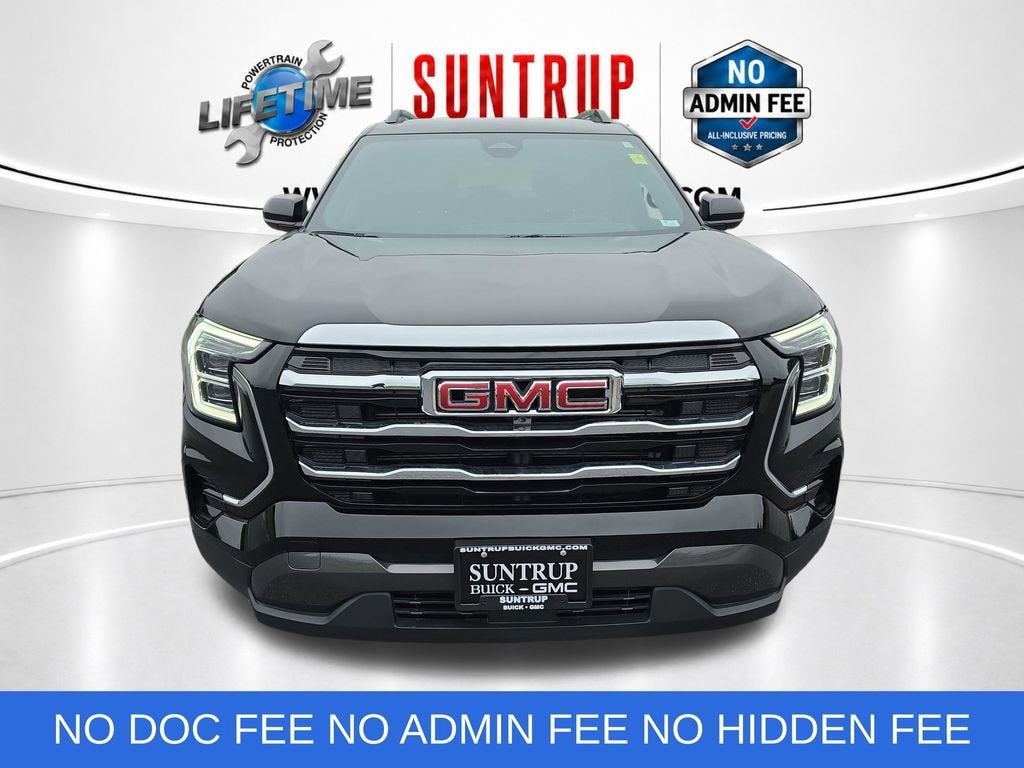 2025 GMC Terrain Elevation