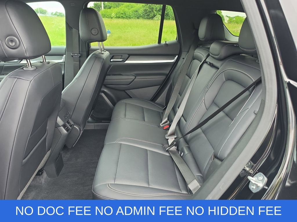 2025 GMC Terrain Elevation