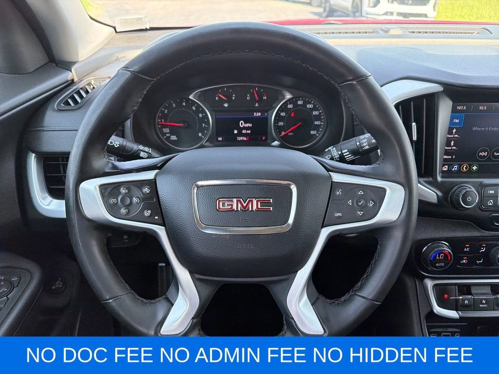2023 GMC Terrain SLT