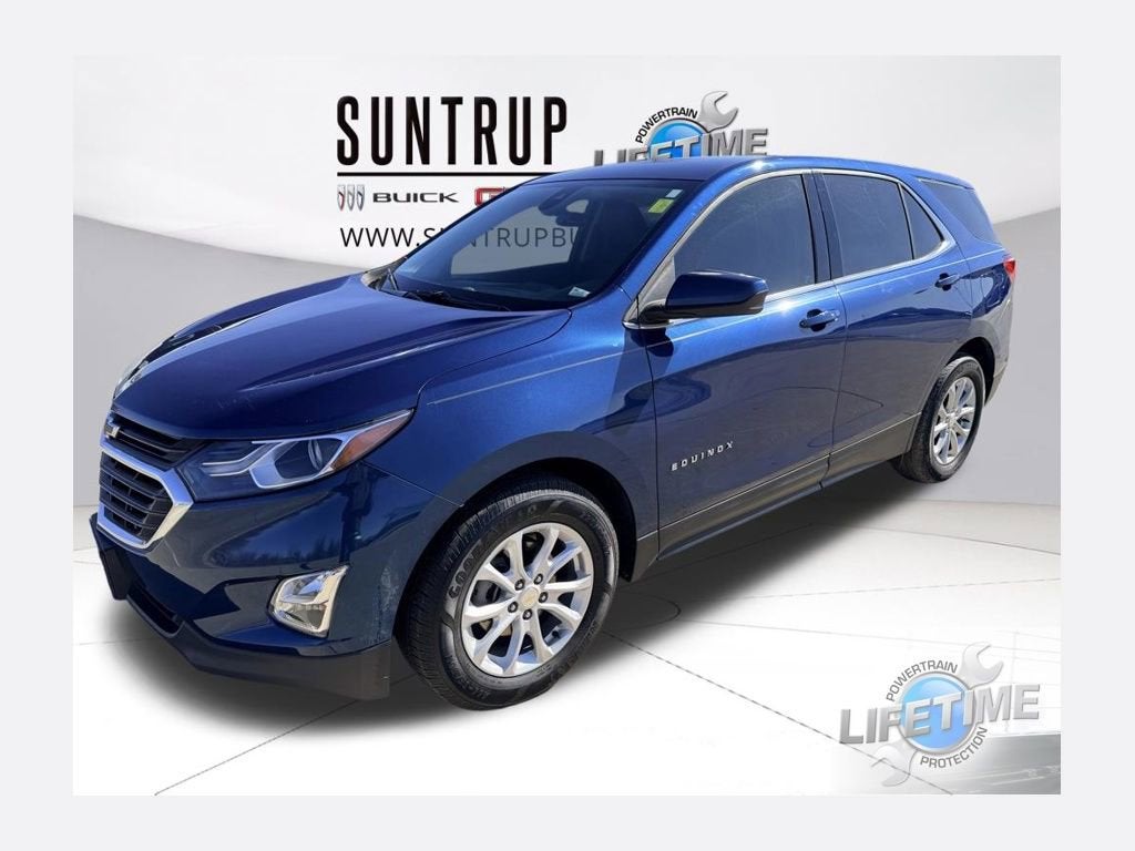 2020 Chevrolet Equinox LT